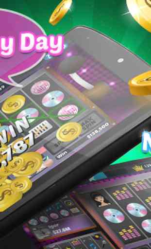 Best Casino Social Slots -Free 2