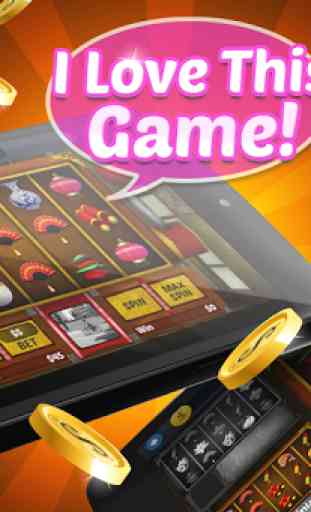 Best Casino Social Slots -Free 4