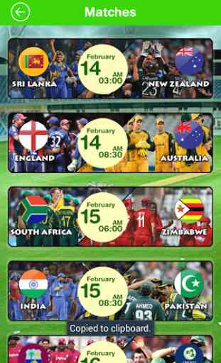 best cricket world cup 2015 3