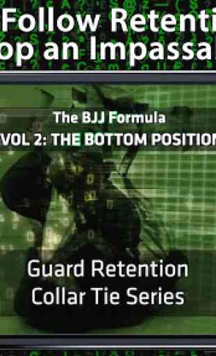 BJJ Guard Game Formula 3