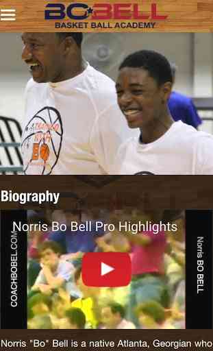 BoBell Basketball Academy 3