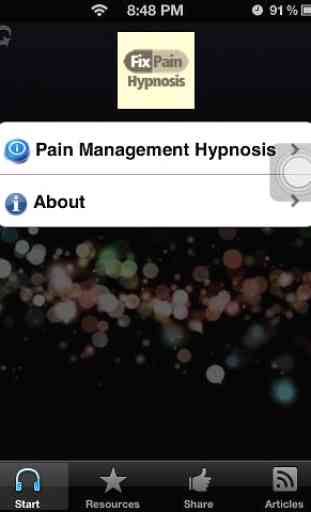 Body Pain Management Hypnosis 3