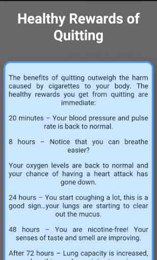 Breathe Easy Smoking Cessation 2