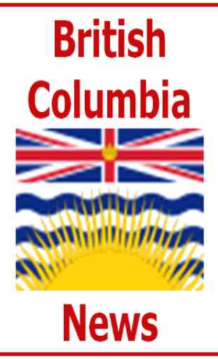 British Columbia News 1