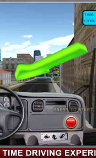 Bus Driver Simulator 3d 1