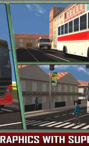 Bus Driver Simulator 3d 2