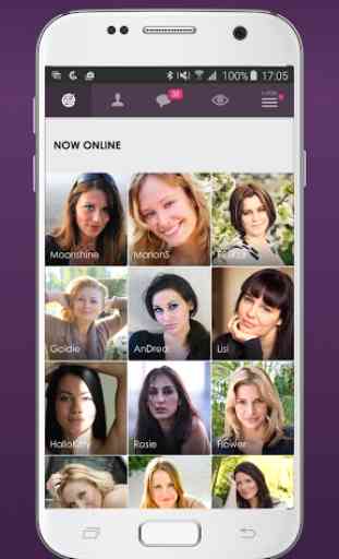 C-Date – Dating with live chat 2