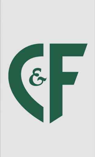 C&F Bank, Citizens and Farmers 1