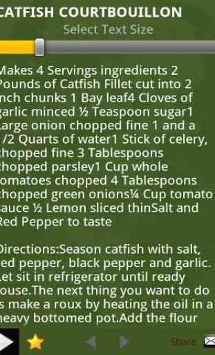 Cajun Recipes Cookbook 4