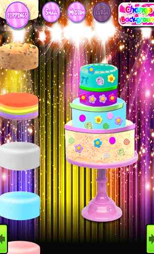 Cake Maker Cooking Games FREE 1