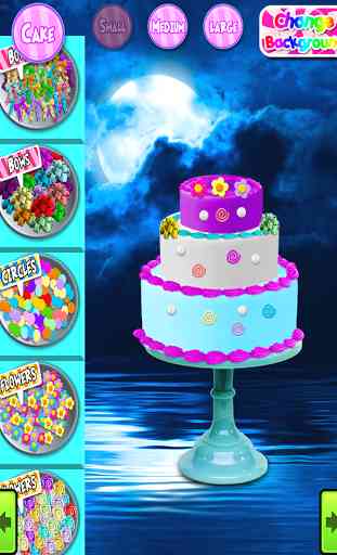 Cake Maker Cooking Games FREE 2
