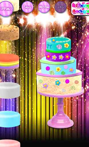 Cake Maker Cooking Games FREE 4