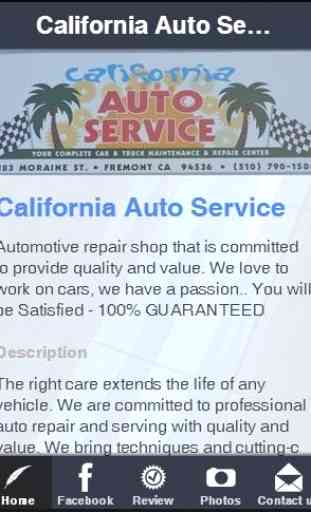 California Auto Service 1