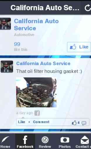 California Auto Service 2