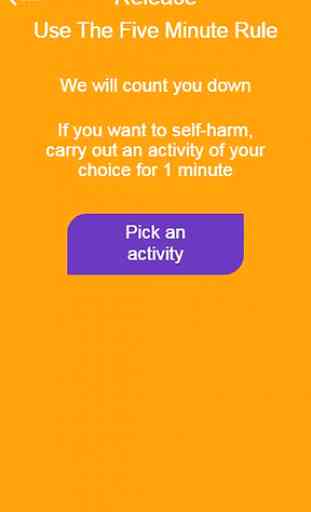Calm Harm - manages self harm 3