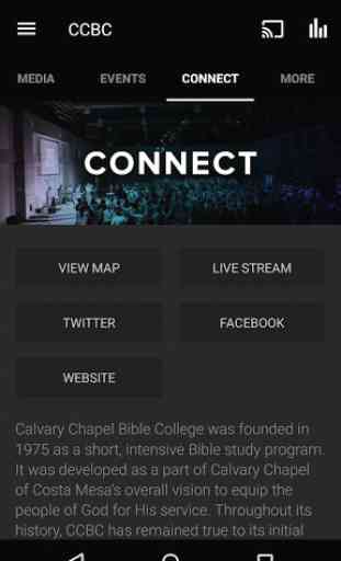 Calvary Chapel Bible College 3