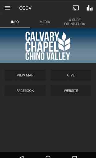 Calvary Chapel Chino Valley 1