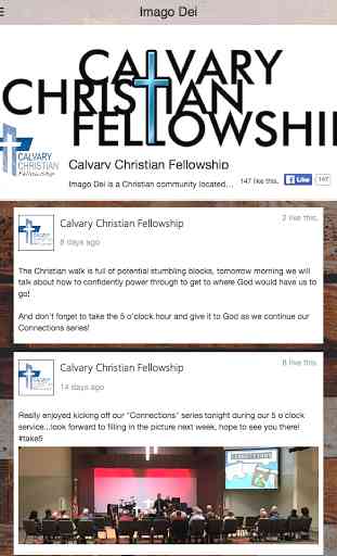 Calvary Christian Fellowship 2
