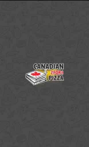 Canadian 2 for 1 Pizza SG 1