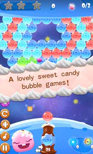 Candy Bubble 3