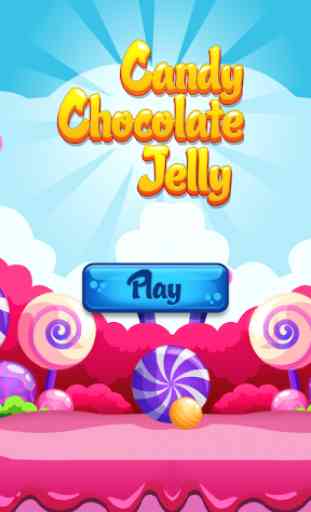 Candy Chocolate Jelly 2