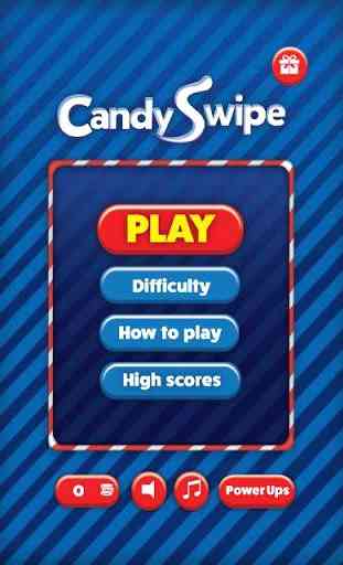 Candy Swipe® 1