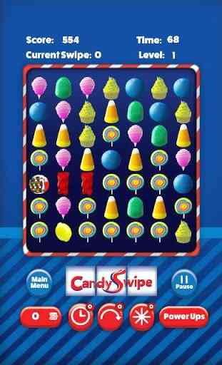 Candy Swipe® 2
