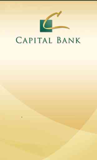Capital Bank - Mobile Banking 1