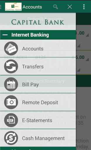 Capital Bank - Mobile Banking 3