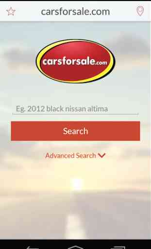 Cars for Sale: New & Used Cars 1