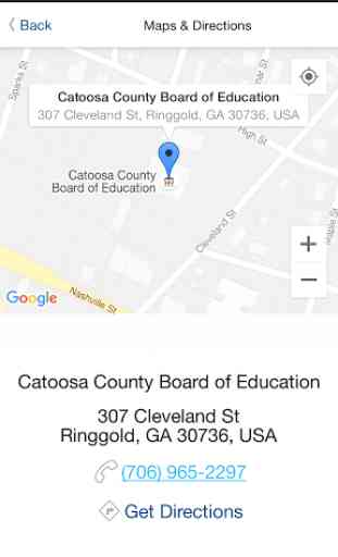 Catoosa County Public Schools 4