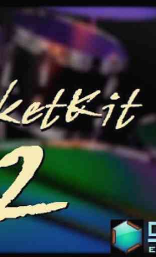 Caustic 3 PocketKit Pro 2 1