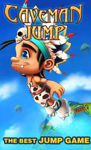 Caveman Jump 4
