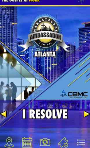 CBMC Atlanta 2