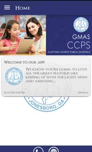 CCPS GMAS 1