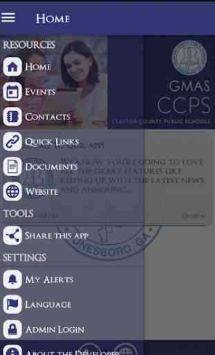 CCPS GMAS 2