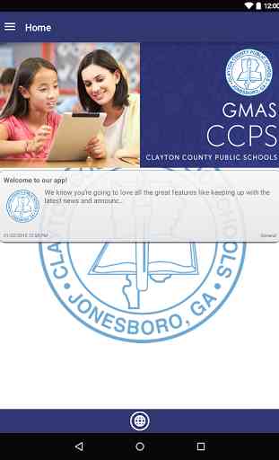 CCPS GMAS 4