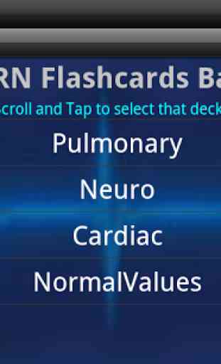 CCRN Flashcards Basic 4