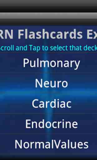 CCRN Flashcards Extra 4