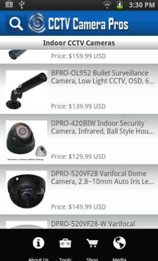 CCTV Camera Pros Mobile 1