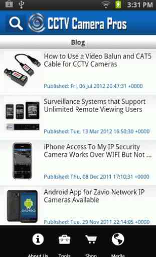 CCTV Camera Pros Mobile 2