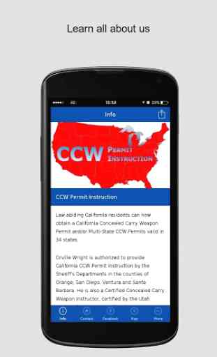 CCW Permit Instruction 4