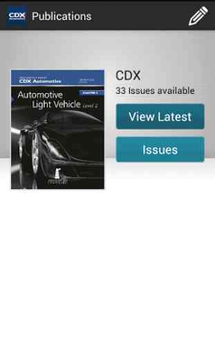 CDX Automotive 1