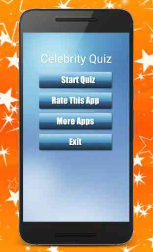Celebrity Quiz 1