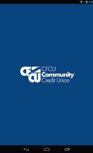 CFCU Community CU Tablet 1