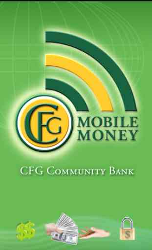 CFG Community Bank Mobile 1