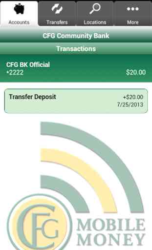 CFG Community Bank Mobile 3