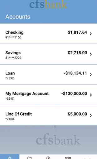 cfsbank mobile app 3