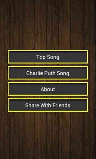 Charlie Puth Top Songs 1