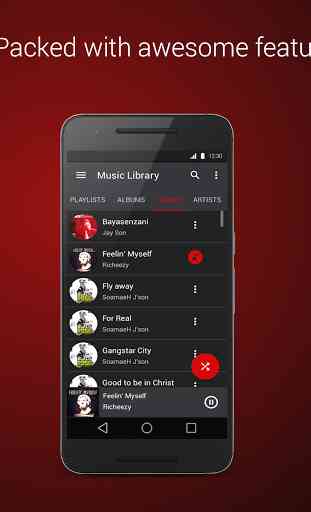 Chase Music Player 4